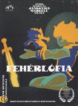 Jankovics Marcell - Fehrlfia - DVD (2021)