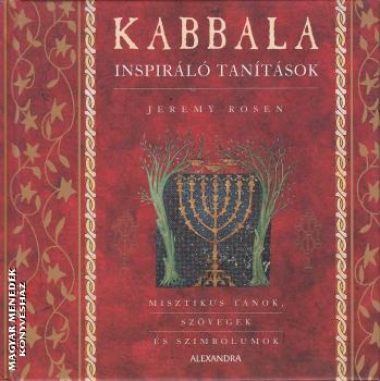 Jeremy Rosen - Kabbala ANTIKVÁR