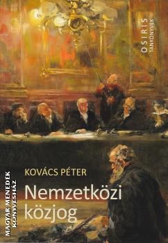 Kovács Péter - Nemzetközi közjog