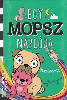 Kyla May - Egy mopsz napl�ja