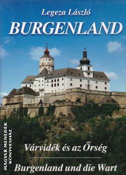 Legeza Lszl - Burgenland ANTIKVR