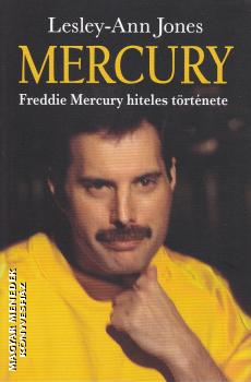 Lesley-Ann Jones - Mercury - Freddie Mercury hiteles története
