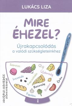 Lukács Liza - Mire éhezel?