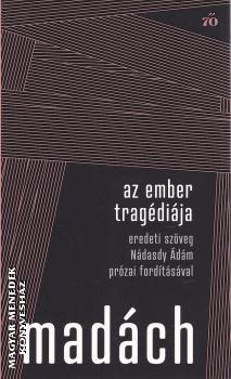 Mad�ch Imre - Az ember trag�di�ja