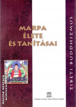 - Marpa élete és tanításai ANTIKVÁR
