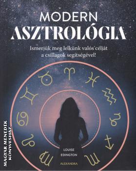 Louise Edington - Modern asztrolgia