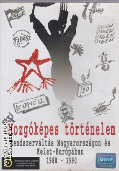 - Mozgkpes trtnelem DVD ANTIKVR PLDNY