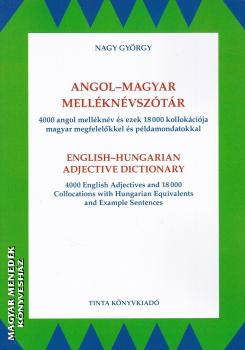 Nagy Gyrgy - Angol-Magyar mellknvsztr