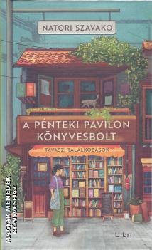 Natori Szavako - A P�nteki Pavilon k�nyvesbolt