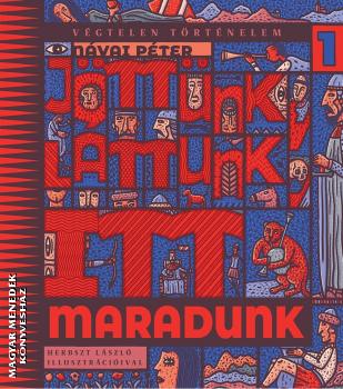 Návai Péter - Jöttünk, láttunk, itt maradunk
