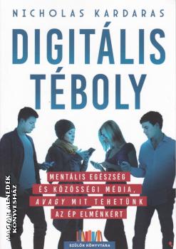 Nicholas Kardaras - Digitlis tboly