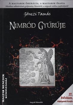Gönczi Tamás - Nimród Gyűrűje ANTIKVÁR