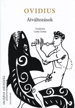 Publius Ovidius Naso - �tv�ltoz�sok