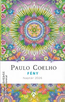 Paulo Coelho - Fény - Naptár 2026