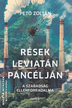 Pető Zoltán - Rések Leviatán páncélján
