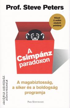 Prof. Steve Peters - A Csimp�nzparadoxon