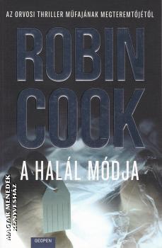 Robin Cook - A hall mdja