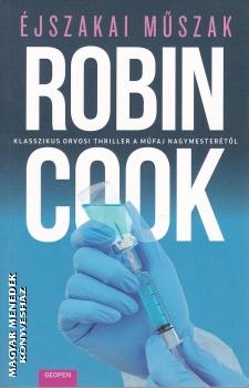 Robin Cook - �jszakai m�szak