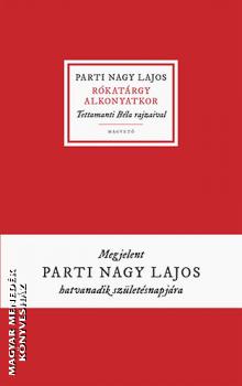 Parti Nagy Lajos - Rkatrgy alkonyatkor