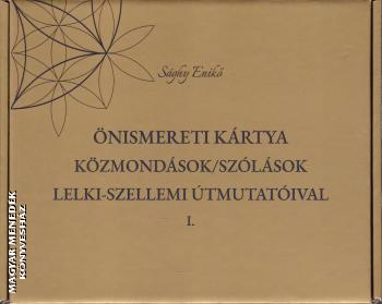 Sghy Enik - nismereti krtya