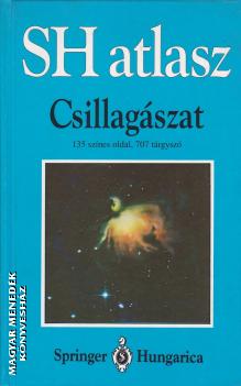 Joachim Herrmann - SH Atlasz Csillagászat ANTIKVÁR
