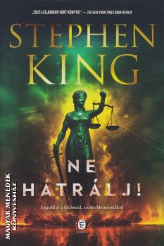 Stephen King - Ne h�tr�lj!
