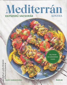 Suzy Karadsheh - Mediterrán konyha