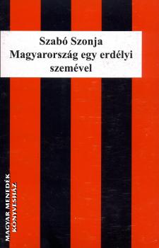 Szab Szonja - Magyarorszg egy erdlyi szemvel