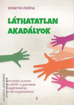 Szigethi Zsófia - Láthatatlan akadályok
