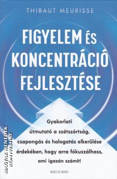 Thibaut Meurisse - Figyelem és koncentráció fejlesztése