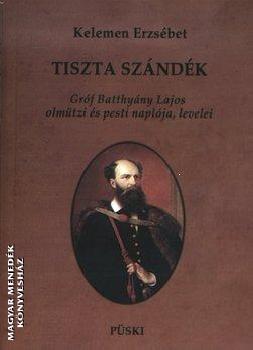 Kelemen Erzsbet - Tiszta Szndk