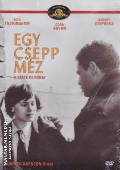 Tony Richardson - Egy csepp mz DVD