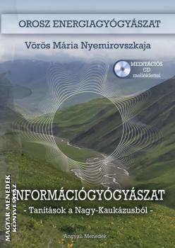 V�r�s M�ria Nyemirovszkaja - Inform�ci�gy�gy�szat