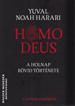 Yuval Noah Harari - Homo deus