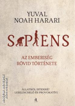 Yuval Noah Harari - Sapiens (puha borts)