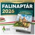 - A csodlatos Krpt-medence - Falinaptr 2026