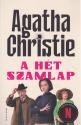 Agatha Christie - A h�t sz�mlap