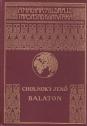 Cholnoky Jen - Balaton - ANTIKVR