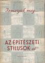 Ger Lszl - Az ptszeti stlusok ANTIKVR