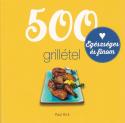Paul Kirk - 500 grilltel