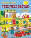 Richard Scarry - Tesz-Vesz sztr (magyar-angol-nmet)