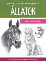 Walter Foster - Nagy rajziskola mindenkinek - llatok gyakorlknyv